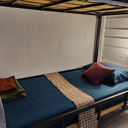 Via Hostel Паксе Екстер'єр фото