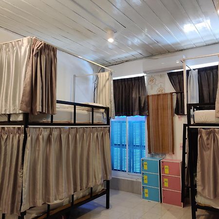 Via Hostel Паксе Екстер'єр фото