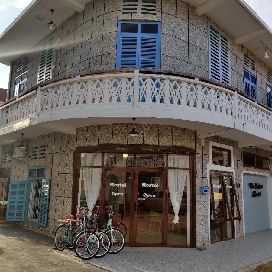 Via Hostel Паксе Екстер'єр фото