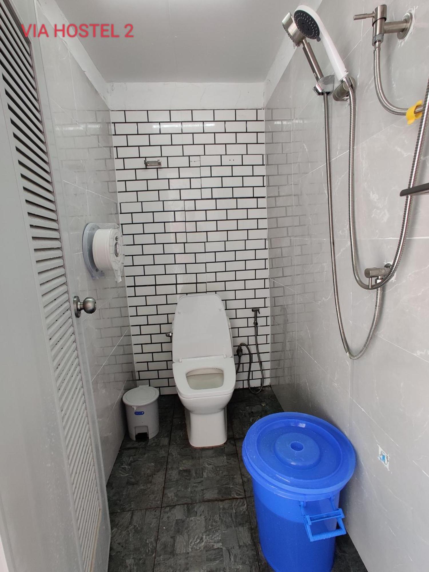 Via Hostel Паксе Екстер'єр фото