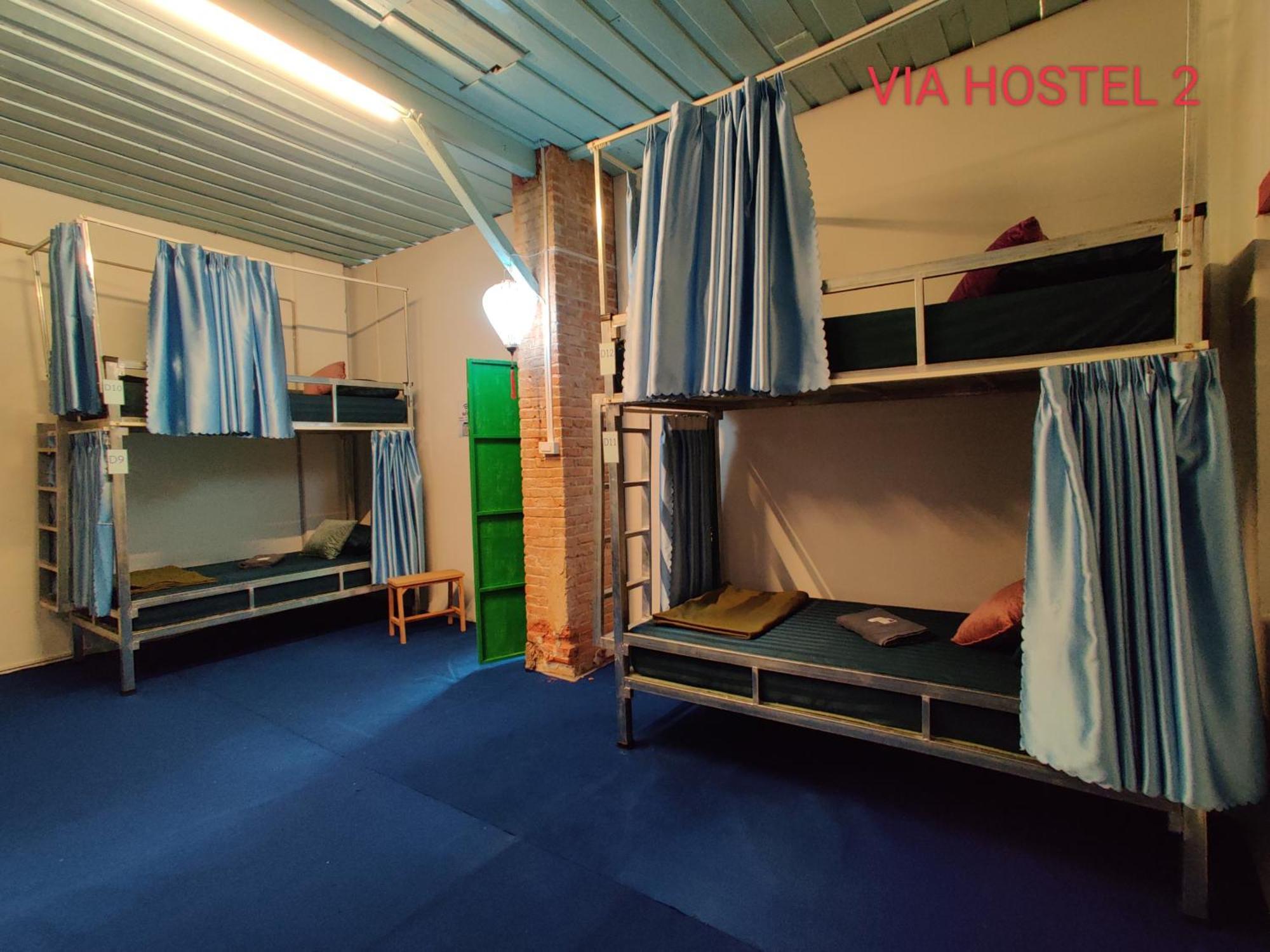 Via Hostel Паксе Екстер'єр фото