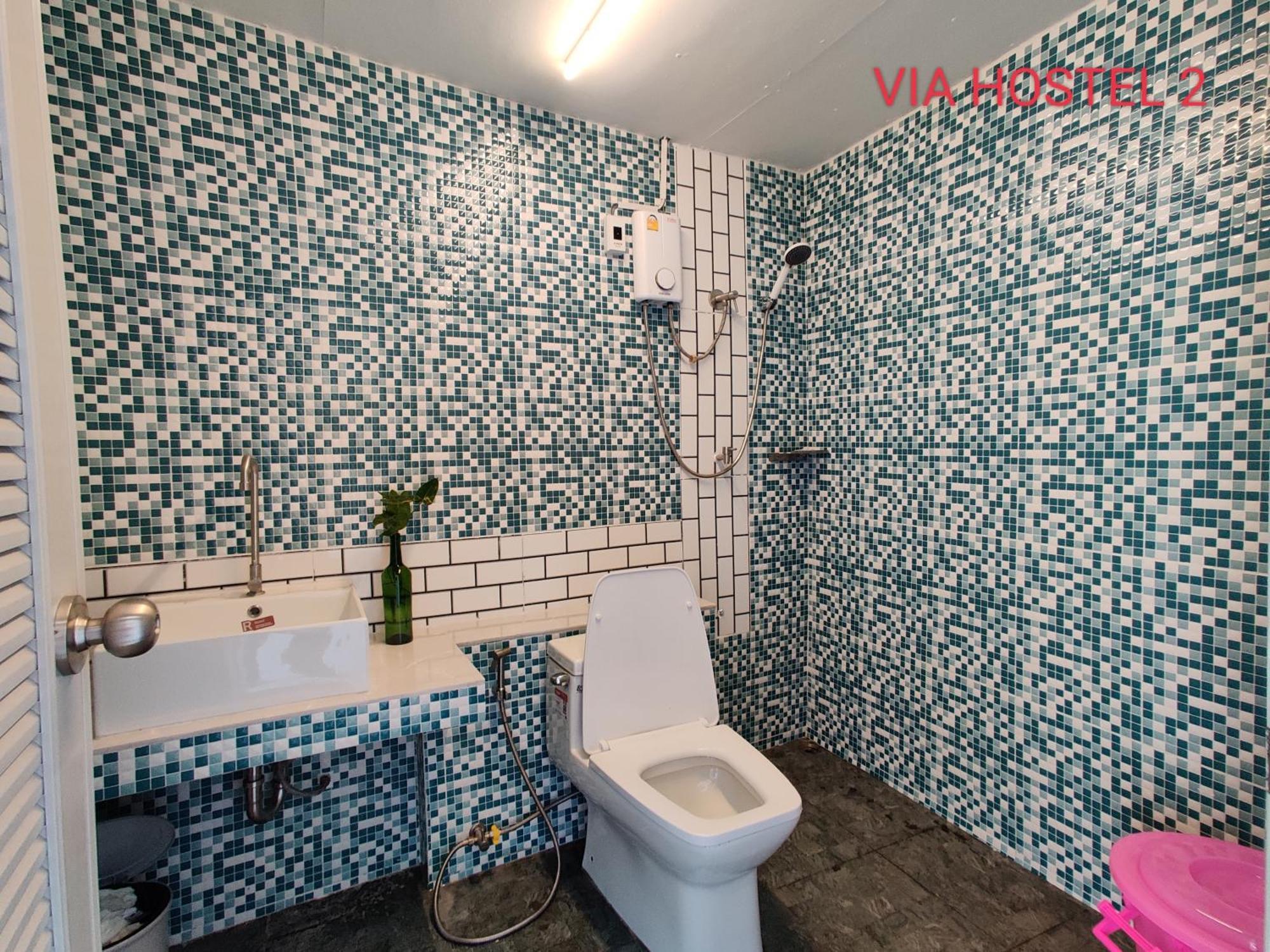 Via Hostel Паксе Екстер'єр фото