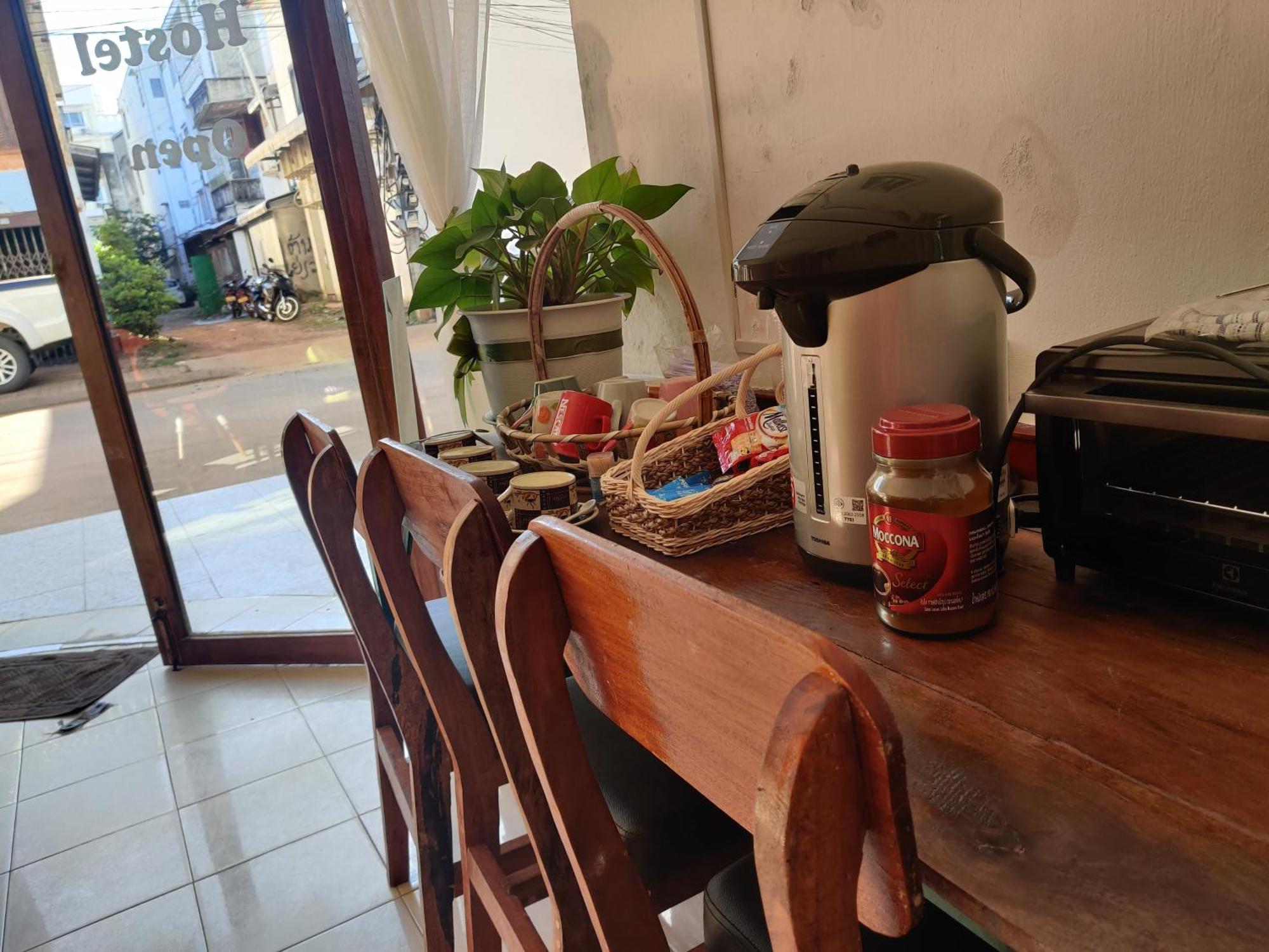 Via Hostel Паксе Екстер'єр фото
