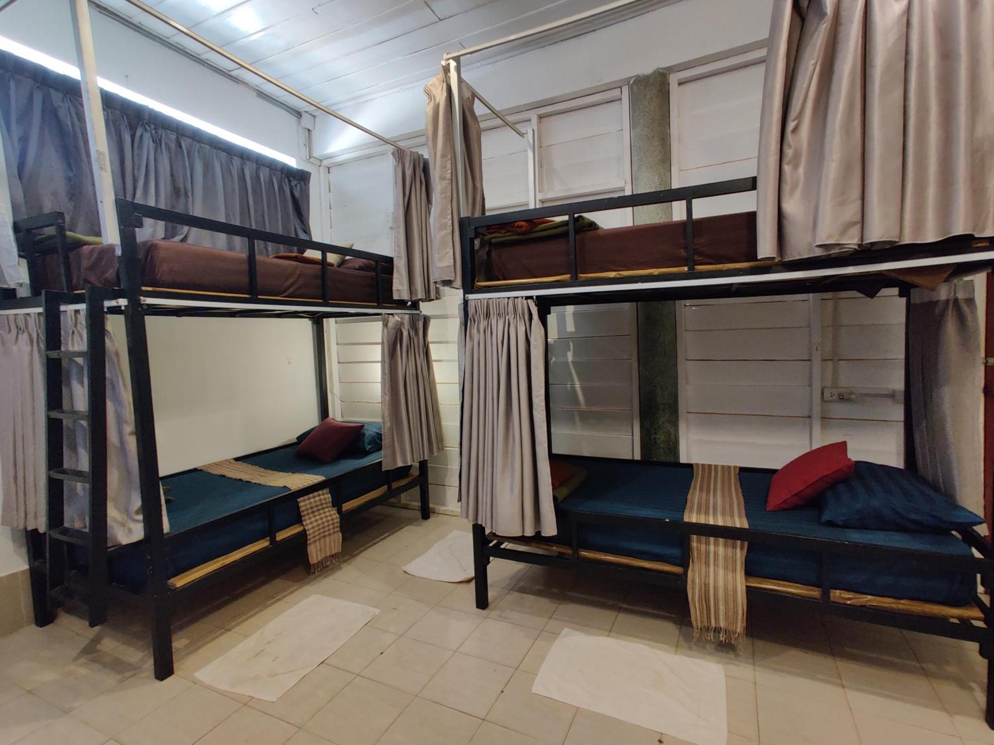 Via Hostel Паксе Екстер'єр фото